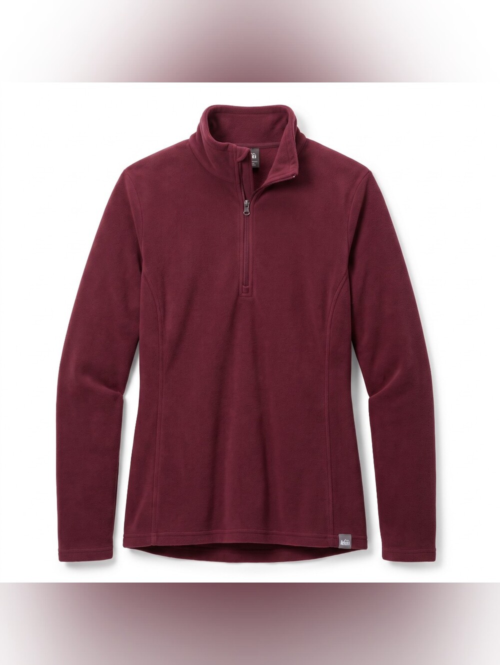 REI 1/4 Zip Microfleece
